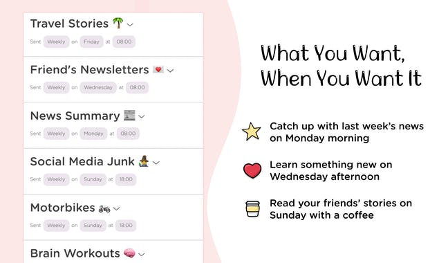 Rollups by Leave Me Alone