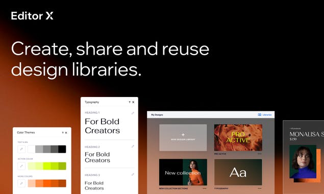 Collaboration Suite by Editor X