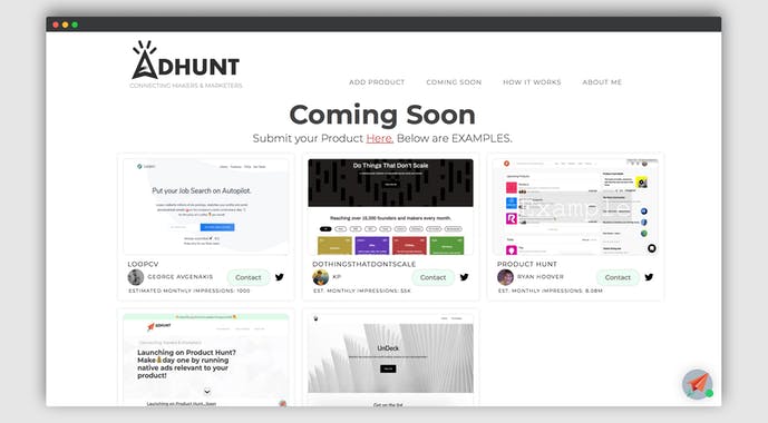 Adhunt