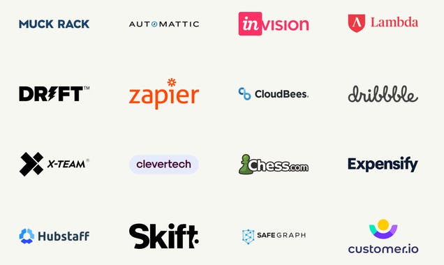 Work Remotely Forever