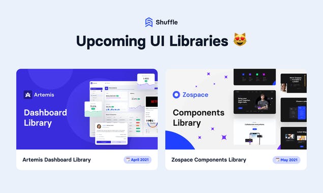 Bendis UI Library for Tailwind CSS