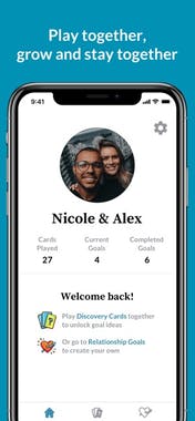 Lovewick - Couples App