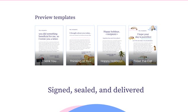 Shortwave Snail Mail