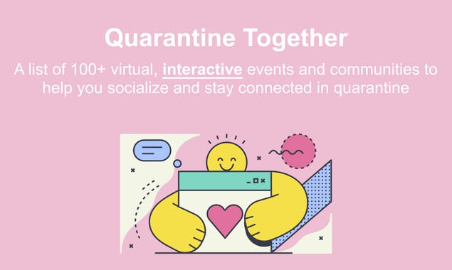 Quarantine Together