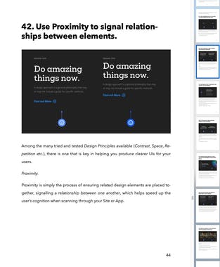 UI & UX Micro Tips: Ultimate Collection
