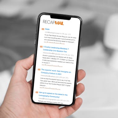 RecapMail