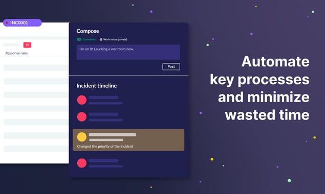 Lightstep Incident Response