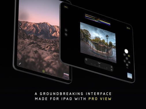 Halide for iPad