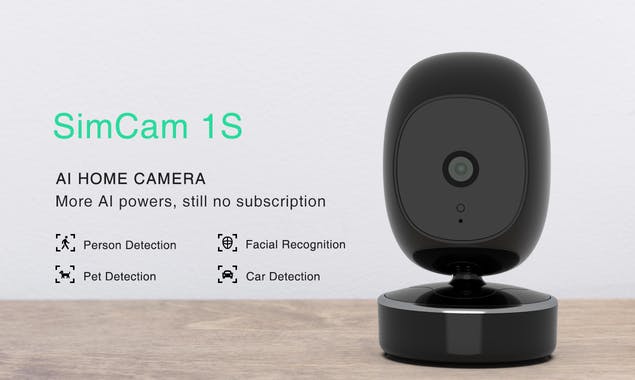SimCam 1S