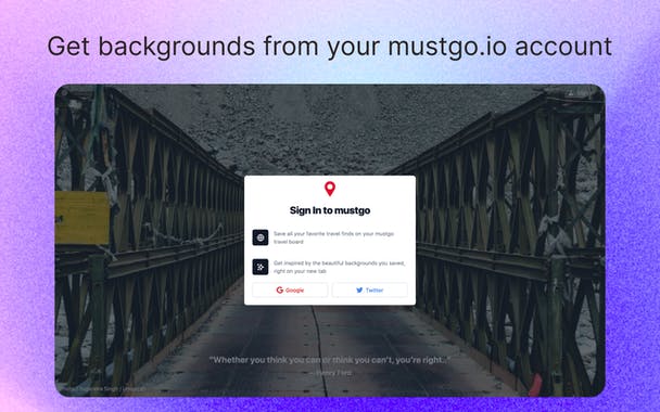 mustgo.io