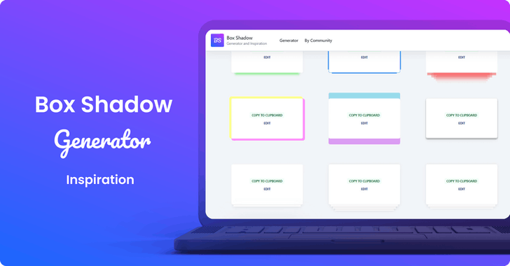 Box Shadow Generator