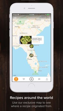 Tasty Traveler App