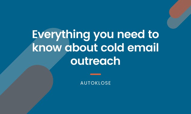 The Ultimate Cold Email Outreach Book