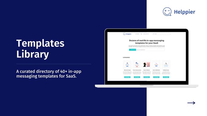 Templates Library by Helppier