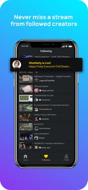 DLive for iOS