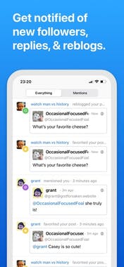 Mastodon for iOS