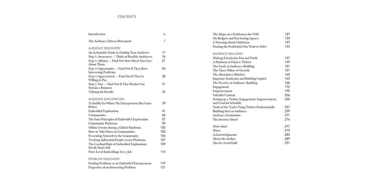 The Embedded Entrepreneur