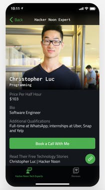 Tech Expert Video Calls