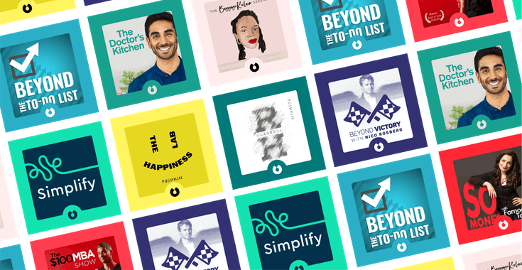 Shortcasts by Blinkist