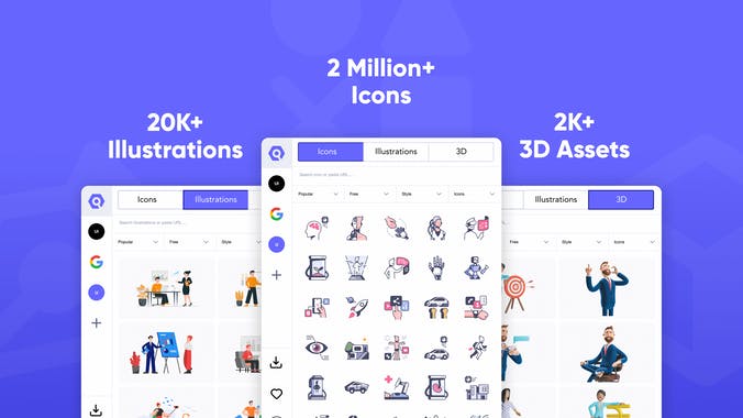 Iconscout Desktop App