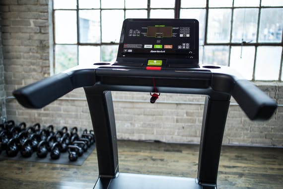 Verde Treadmill