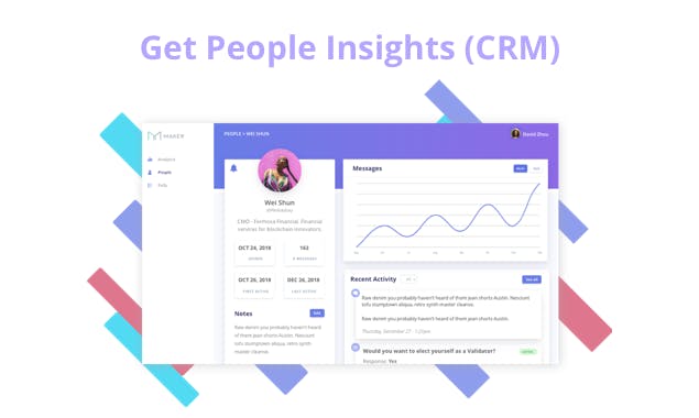 Chainfuel for Telegram