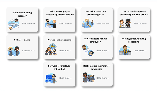 Employee Onboarding Guide by Standuply
