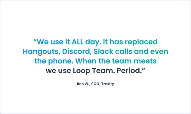Loop Team