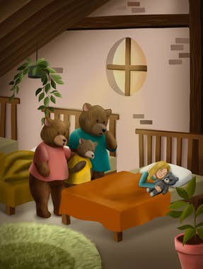 Learn Python through Fairy Tales