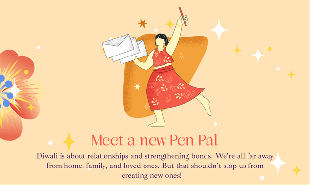 Great Diwali Mail Exchange