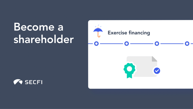 Options Exercise Financing By Secfi