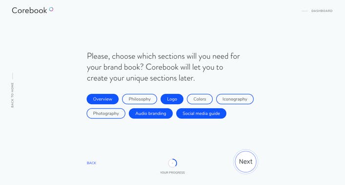 Corebook.io