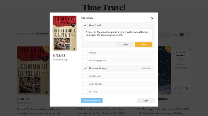 Personal Libraries by Read This Twice