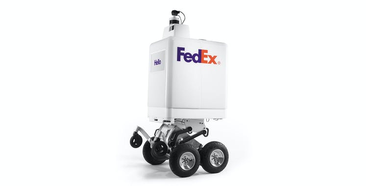FedEx SameDay Bot