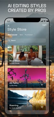 ProStyle Camera by NeuralCam