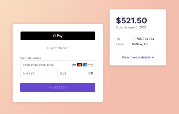 Bankoff Visa Gift Card