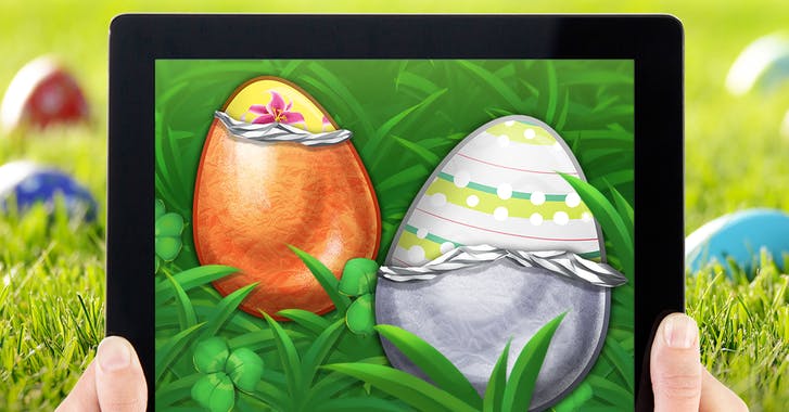 Egg Hunt Online