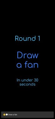 Ready, Set, Draw!