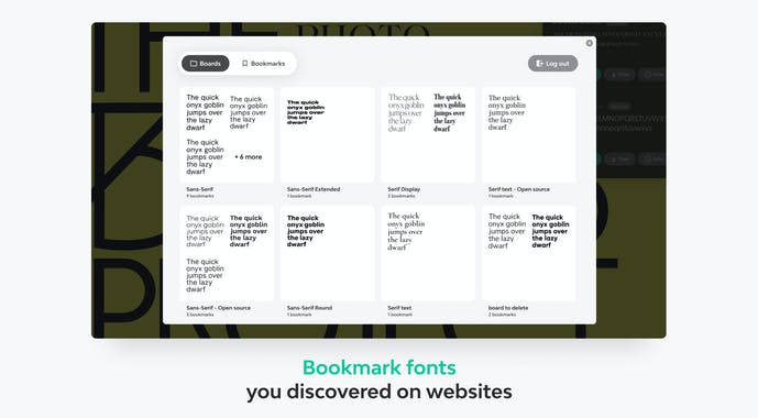 Fonts Ninja Chrome Extension