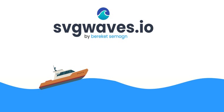SVG Waves