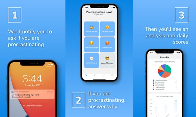 Don’t Waste Today!