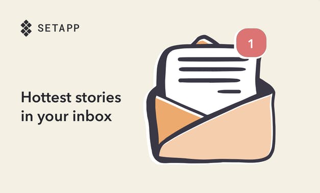 Setapp Stories
