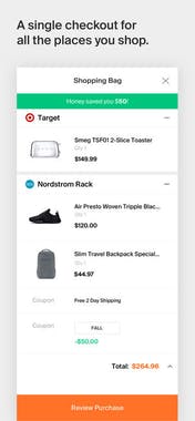 Honey Smart Shopping Assistant