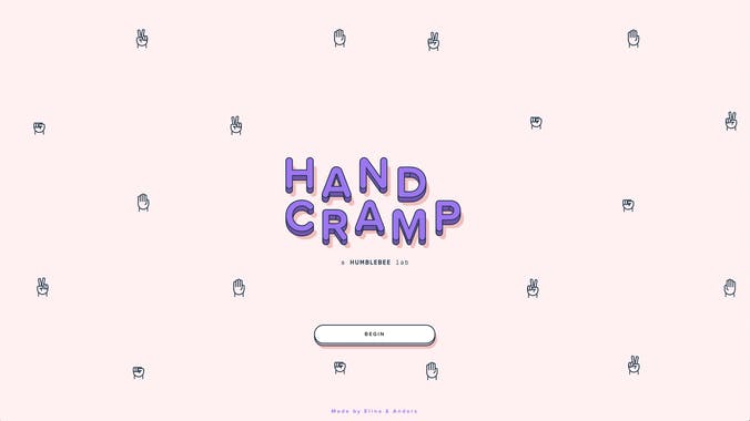 Handcramp