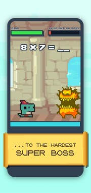 Multiplication Kingdom