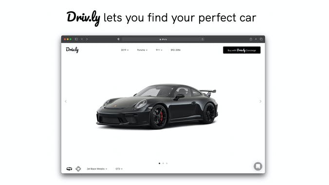Driv.ly Concierge
