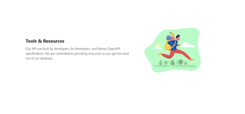 Chomp Food & Nutrition Database