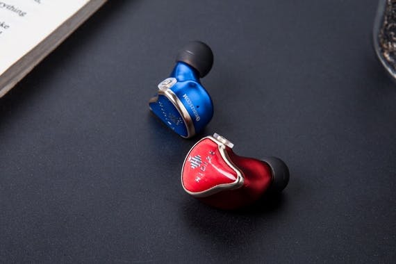 MS4 Hybrid In-Ear Monitors