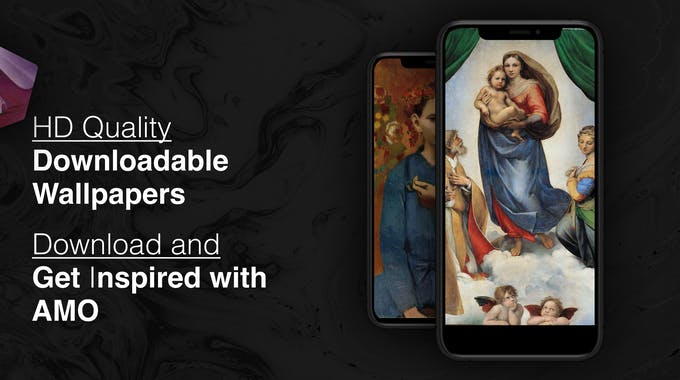 AMO: Daily Art Inspiration