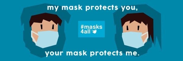 #Masks4All